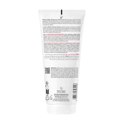 Sabal Argeal shampoo quotidiano sebo-assorbente 200ml Sabal Argeal shampoo quotidiano sebo-assorbente 200ml