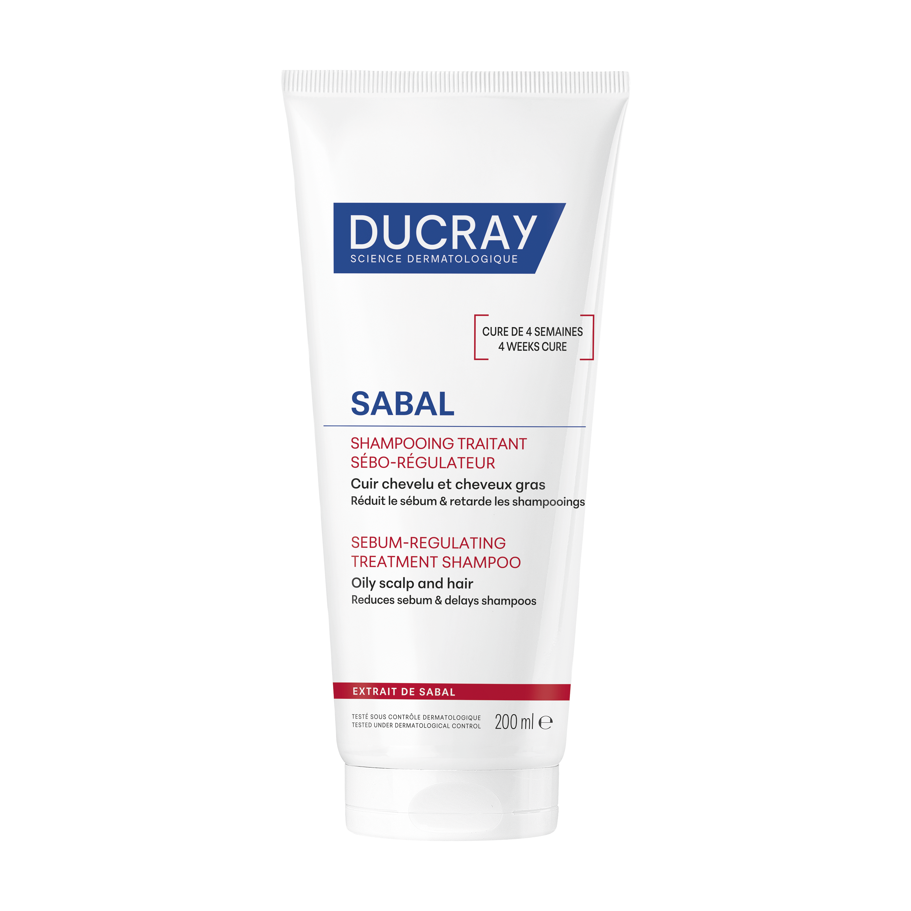 Sabal shampoo trattante sebo-regolatore 200ml