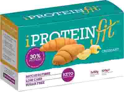 IPROTEINFIT CROISSANT 2 PEZZI DA 50 G