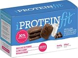 IPROTEINFIT FROLLINI LATTE RICOPERTI DI CIOCCOLATO 120 G
