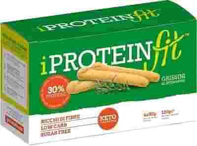 IPROTEINFIT GRISSINI ROSMARINO 120 G