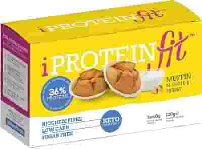 IPROTEINFIT MUFFIN YOGURT 120 G