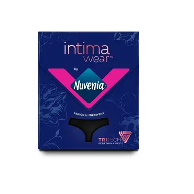 NUVENIA IW HEAVY HIPSTER BLACK MEDIUM NUVENIA IW HEAVY HIPSTER BLACK MEDIUM