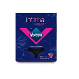 NUVENIA IW HEAVY HIPSTER BLACK MEDIUM