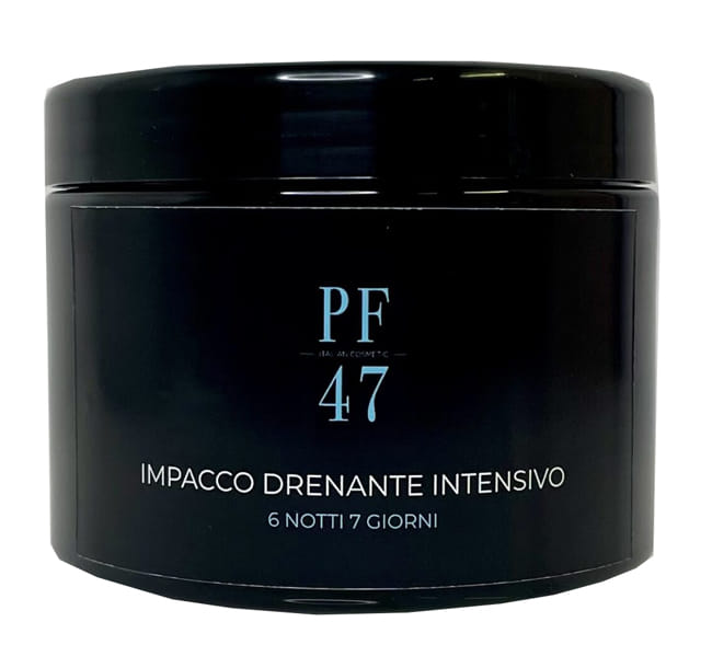 PF 47 IMPACCO DRENANTE 6 NOTTE 7 GIORNI