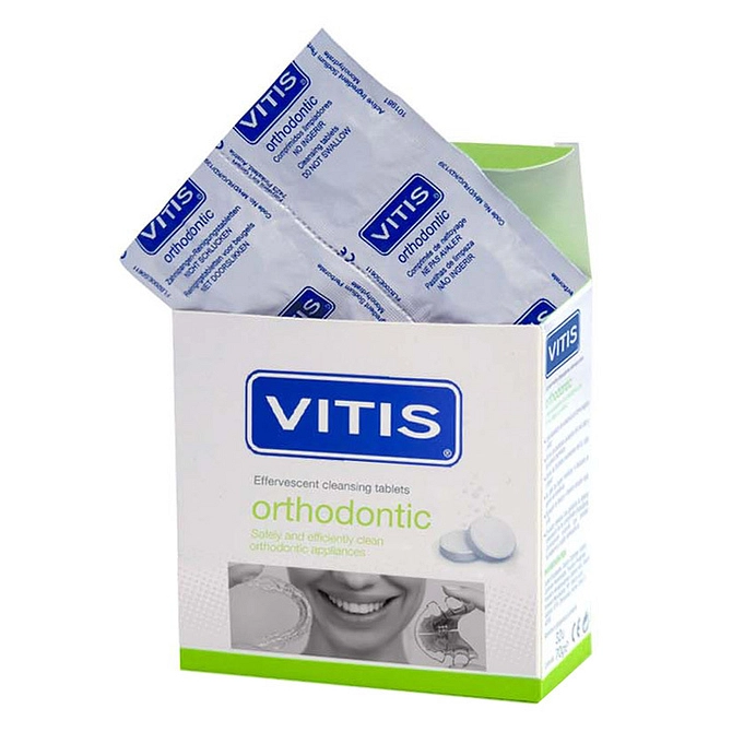 Vitis Orthodontic 32 Tablets