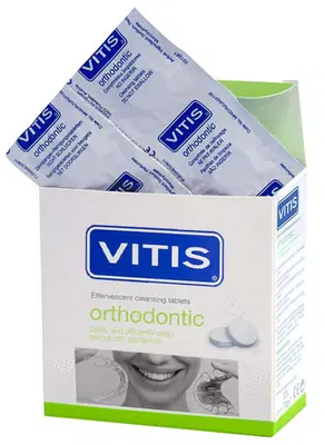 VITIS ORTHODONTIC 32 TABLETS VITIS ORTHODONTIC 32 TABLETS