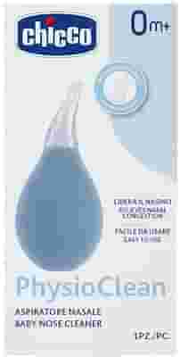 ASPIRATORE NASALE CHICCO PHYSIOCLEAN