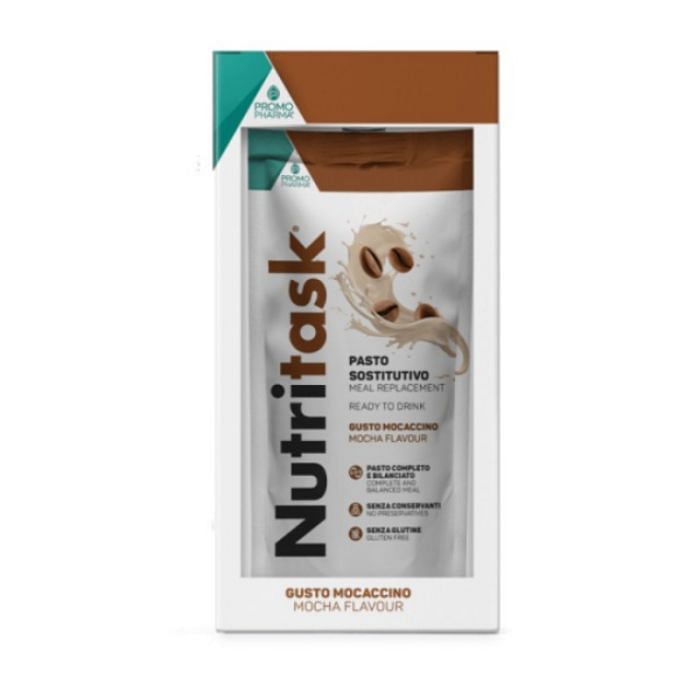 Nutritask Mocaccino 220 G