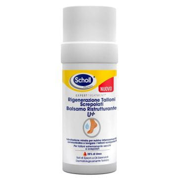 SCHOLL BALSAMO STICK RIGENERAZIONE TALLONI SCREPOLATI U+ 70 G