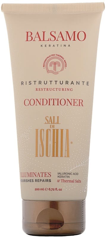 ISCHIA EAU THERMALE BALSAMO RISTRUTTURANTE 200 ML