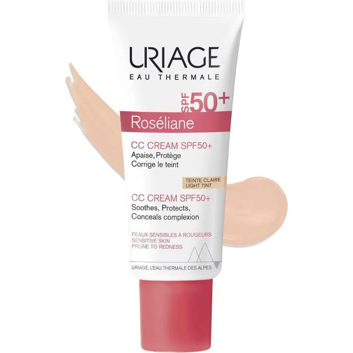 ROSELIANE CC CREME SPF50+ 40 ML