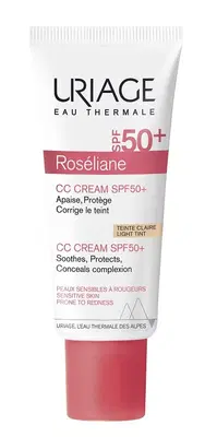 ROSELIANE CC CREME SPF50+ 40 ML ROSELIANE CC CREME SPF50+ 40 ML