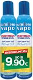 PUMILENE VAPO DISINFETTANTE 2 BOMBOLETTE X 250 ML