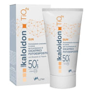 KALOIDON TIO2 CREMA CICATRICI SPF50+ 50 ML