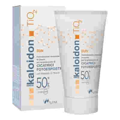 KALOIDON TIO2 CREMA CICATRICI SPF50+ 50 ML