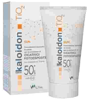 KALOIDON TIO2 CREMA CICATRICI SPF50+ 50 ML