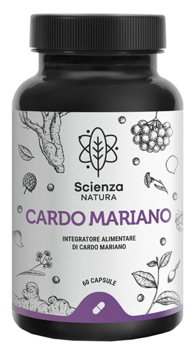 CARDO MARIANO SN 60 CAPSULE