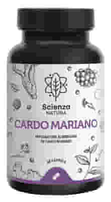 CARDO MARIANO SN 60 CAPSULE