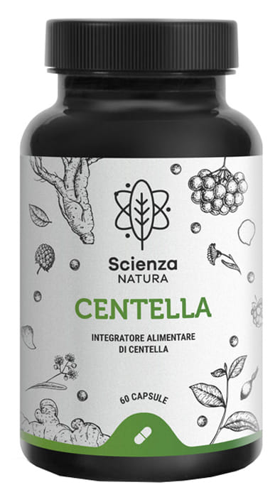 CENTELLA SN 60 CAPSULE