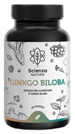 GINKGO BILOBA SN 60 CAPSULE