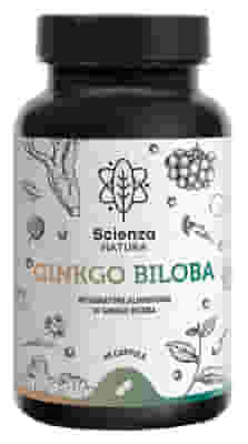 GINKGO BILOBA SN 60 CAPSULE
