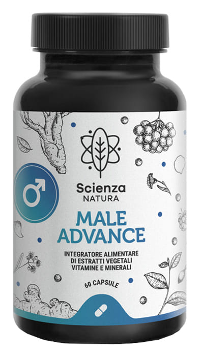 MALE ADVANCE SN 60 CAPSULE