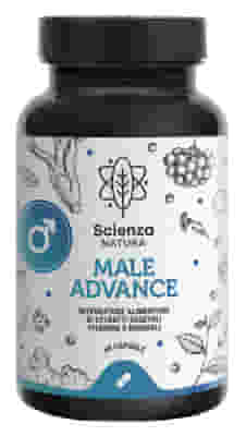 MALE ADVANCE SN 60 CAPSULE