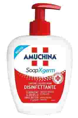 AMUCHINA XGERM SAPONE DISINFETTANTE 250 ML