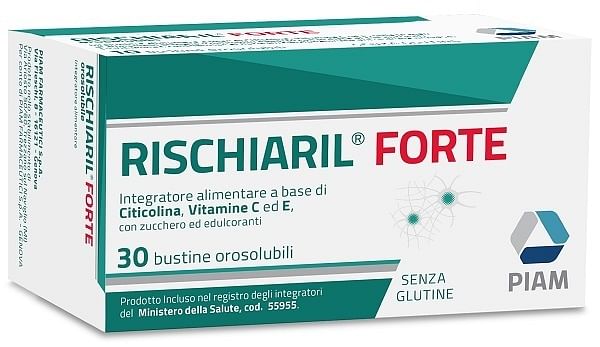 Rischiaril Forte 30 Buste