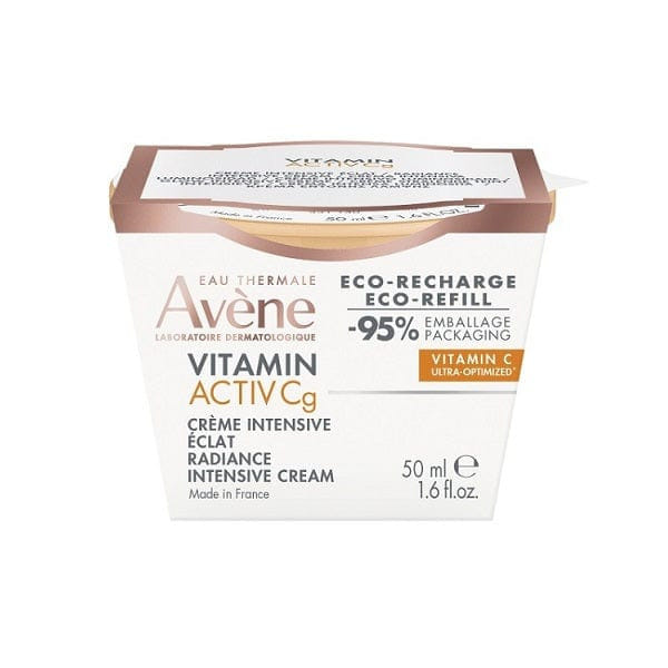 AVENE VITAMIN ACTIV C CREMA REFILL 50 ML
