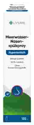 LIVSANE SPRAY CON ACQUA MARINA IGIENE NASALE 120 ML