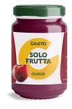 GIUSTO SOLO FRUTTA CONFETTURA CILIEGIE 220 G