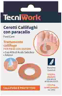 CEROTTO CALLIFUGO DURONI 4+4 PEZZI