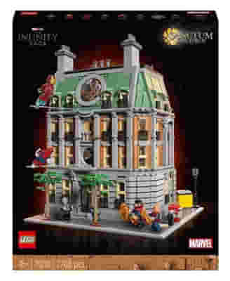 LEGO SUPER HEROES MARVEL 76218 SANCTUM SANCTORUM