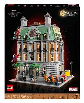 LEGO SUPER HEROES MARVEL SANCTUM SANCTORUM LEGO SUPER HEROES MARVEL SANCTUM SANCTORUM