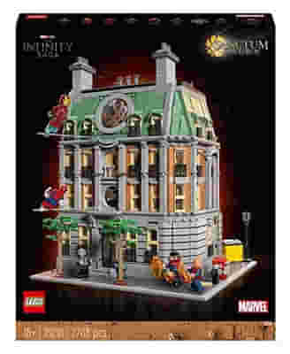 LEGO SUPER HEROES MARVEL SANCTUM SANCTORUM