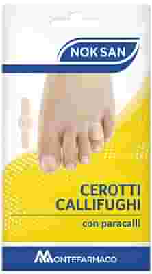 CEROTTO CALLIFUGO CON PARACALLI NOKSAN 6 PEZZI