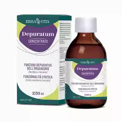 DEPURATUM CONCENTRATO 250 ML