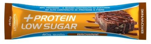 PROTEIN LOW SUGAR BARRETTA BROWNIE 40 G