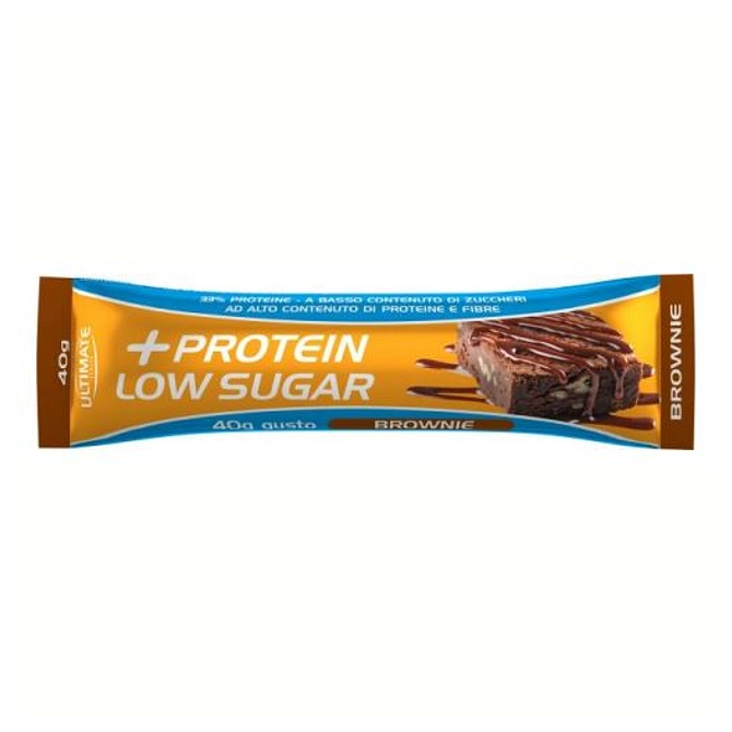 Protein Low Sugar Barretta Brownie 40 G