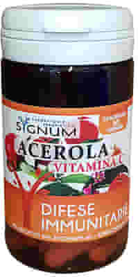 ACEROLA PURA 50 CAPSULE