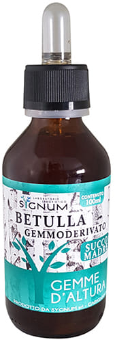 BETULLA GEMME 100 ML