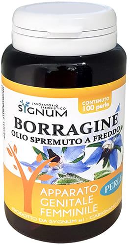 BORRAGINE 100 PERLE