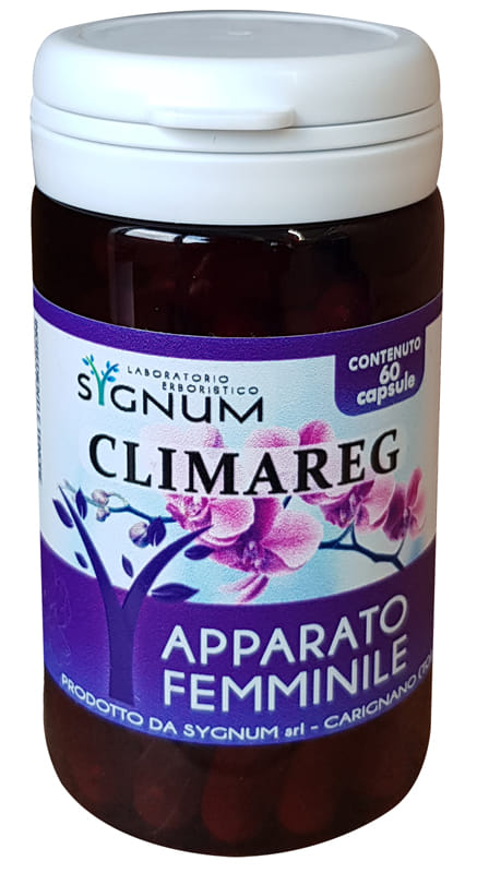 CLIMAREG 60 CAPSULE