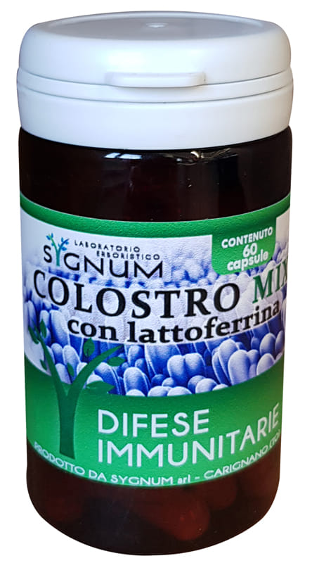 COLOSTRO MIX 30 CAPSULE