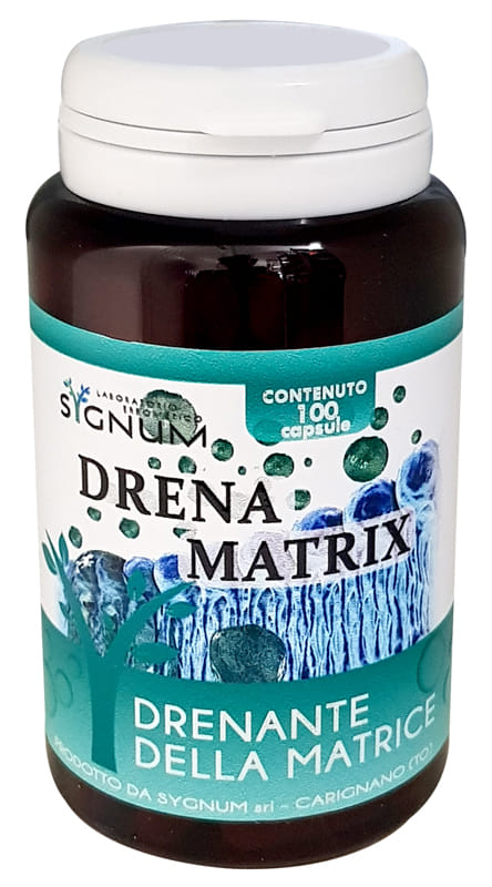 DRENA MATRIX 100 CAPSULE