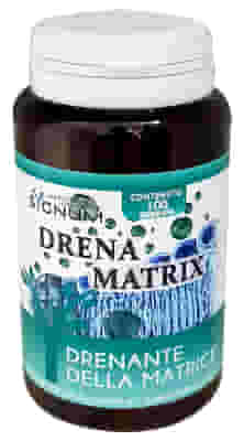 DRENA MATRIX 100 CAPSULE