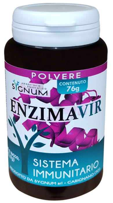 ENZIMAVIR POLVERE 76 G SCONTO 40%