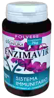 ENZIMAVIR POLVERE 76 G SCONTO 40%